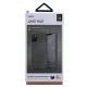 Uniq Lino Hue Silicone Case for iPhone 11 Pro Max Gray