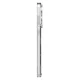 Spigen Ultra Hybrid Mag Case for Samsung Galaxy S25 Edge, Transparent with Print