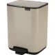 Brabantia Bo Pedal Bin 4L, Soft Beige