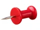 Push Pins for Cork Board 40 Pcs Office and School Thumb Tacks, Colorful
