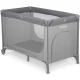 Ricokids RK-240 Travel Cot with Mattress and Bag, Grey