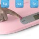 Berdsen BW-144 Electronic Baby Scale, Pink