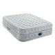 INTEX Queen Air Mattress with Built-in Pump 20\" Elevated Inflatable Bed 64490ND