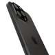 Spigen Optik.tR Camera Protector for iPhone 14/15/16 Pro / Pro Max Black
