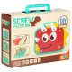 Kids Educational Constructor Tools Set Screwdriver Drill Screws Blocks Dinosaurs 285 pcs.