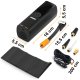 Humberg Hm-251 Wireless Mini Air Compressor with LED Flashlight