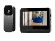 Wireless Video Intercom System with 4.5\" Monitor and Night Vision