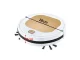 Cordless Robot Vacuum Cleaner with Mopping Function, 28 x 7 cm, USB