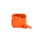 Colorum CTWS-10 TWS Wireless In-Ear Headphones, Orange