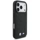 BMW iPhone 17 Pro Case M Quilted Logo MagSafe, Black
