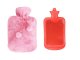 Rubber Hot Water Bottle with Soft Cover