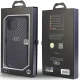 Audi Carbon Fiber Case for Apple iPhone 14, Black