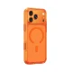 AmazingThing Minimal Mag Lens Phone Case Cover iPhone 17 Pro - Orange