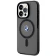 BMW iPhone 14 Pro Case Signature MagSafe, Black