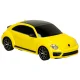 Rastar 78000 Volkswagen Beetle 1:14 RC Car, Yellow