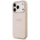 Guess iPhone 17 Pro Case Saffiano Classic Logo MagSafe, Pink