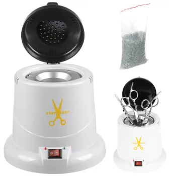 Glass Bead Sterilizer for Metal Tools 100W