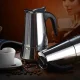 Stainless Steel Moka Pot 600ml (12 Cups)