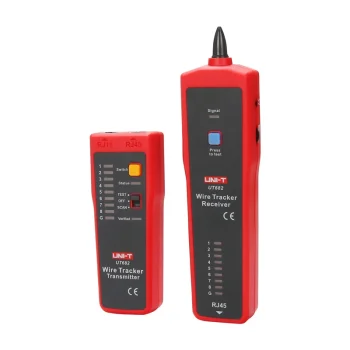 UNI-T UT682 Wire Tracker and Cable Locator