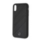 Mercedes iPhone XR vāciņš New Organic I Melns