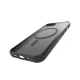 Puro Gradient MagSafe Case for iPhone 16e / 17e - Black