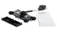 Cordless Electric Sweeper 360° Handheld Vacuum Cleaner
