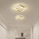 Ceiling LED Plafond Lamp ZD117A 15W, White