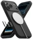 Ringke Silicone MagSafe Case for Apple iPhone 18 Pro Max - Black