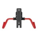 Maclean MC-172 Horizontal Wall Bike Mount, 30kg
