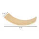 Wooden Balance Board Exercises Fitness, up to 200 kg