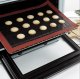 Silicone baking mat with micro-perforation 30x40 cm, black