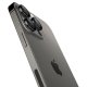 Spigen Glas.tR EZ Fit Optik Camera Protector for iPhone 14/15/16/17 Pro & Pro Max, Black