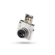 Instant camera Fujifilm instax SQUARE SQ 1, chalk white