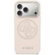 Guess Perated 4G MagSafe Phone Case Cover iPhone 17 Pro Max - Pink