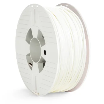 Verbatim 55328 PLA 3D Printer Filament 2.85 mm, 1 kg, White