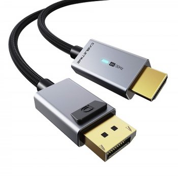 Premium DisplayPort to HDMI Cable 4K/30Hz 1m