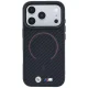 BMW M Kevlar MagSafe Case for iPhone 18 Pro Max / 17 Pro Max - Black