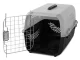 Grey Pet Carrier, 48x32x30 cm