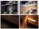 Rechargeable LED Light with Motion Sensor, USB, 30 cm