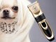 Cordless Low Noise Dog Grooming Clippers Kit for Pets
