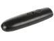 Ultrasonic Dog Repeller and Training Device with Flashlight, Black