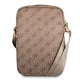 Guess 10\" Tablet Bag 4G Uptown, Brown