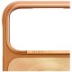 MagSafe Phone Case Cover iPhone 17 Pro Nimmy Gentle Pets Dog - Orange