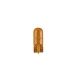 Philips WY5W 12V 5W 12396NAB2 Car Bulbs 2 pcs, Amber