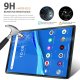 Lenovo Tab M10 Plus 10.3\" 9H Hardness 0.3mm Premium Tempered Glass Screen Protector