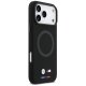BMW M Silicon Logo MagSafe Phone Case Cover iPhone 17 Pro Max - Black