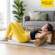 4FIZJO Cork Massage Roller 40 x 10 cm