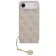 Guess 4G Charms Collection MagSafe Case for iPhone Air, Pink