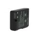 Newell DL-USB-C Dual-Channel Charger and 2x EN-EL14 Batteries for Nikon