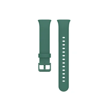 Telcon Silicone Strap for Xiaomi Mi Band 7 Pro / M7 Pro, Green